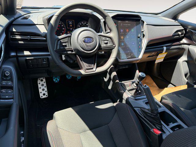 new 2025 Subaru WRX car, priced at $40,671