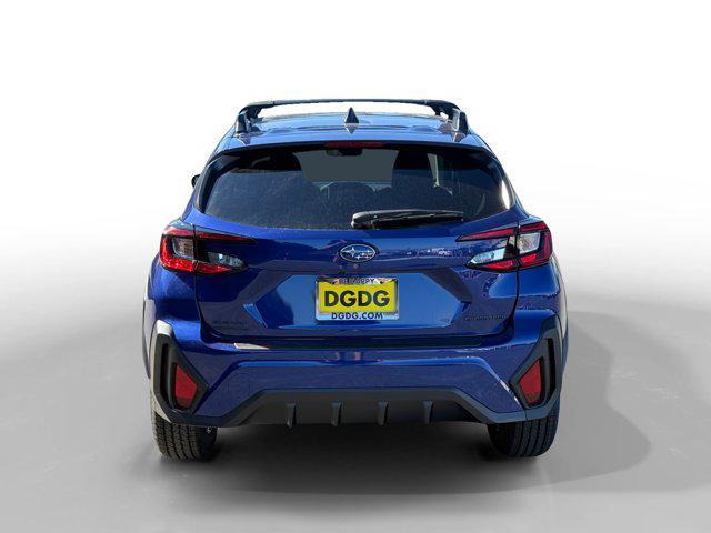 new 2026 Subaru Crosstrek car, priced at $32,489