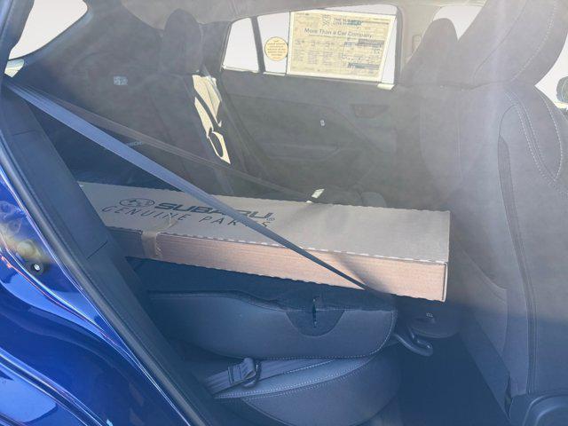 new 2026 Subaru Crosstrek car, priced at $32,489