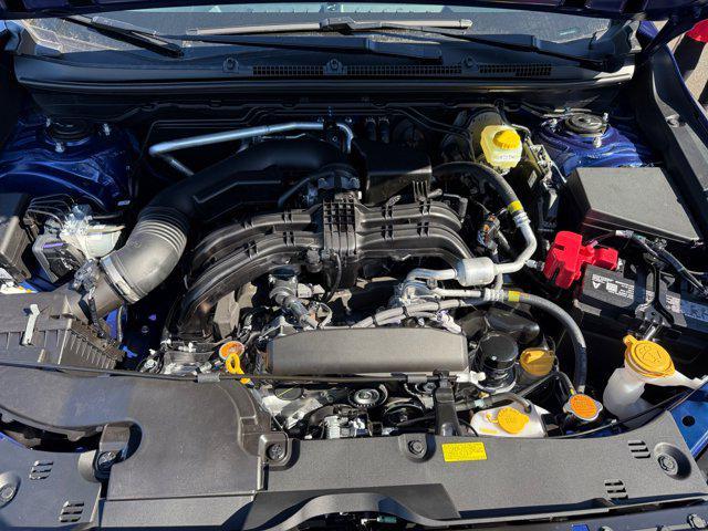 new 2026 Subaru Crosstrek car, priced at $32,489