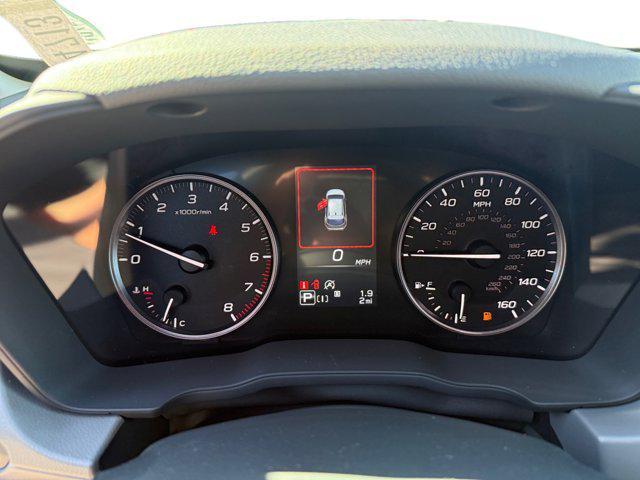 new 2026 Subaru Crosstrek car, priced at $32,489