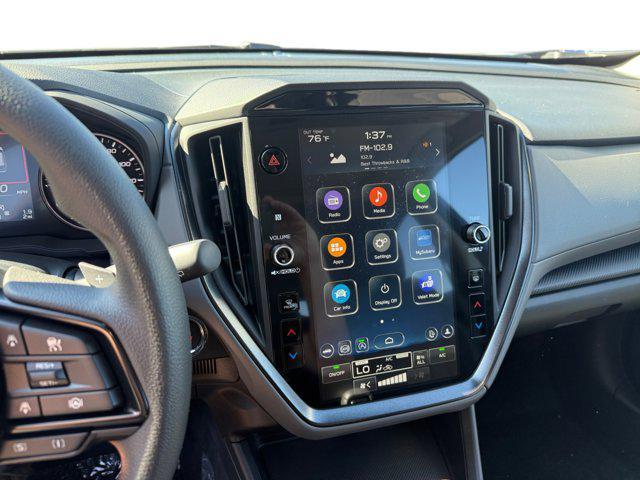 new 2026 Subaru Crosstrek car, priced at $32,489