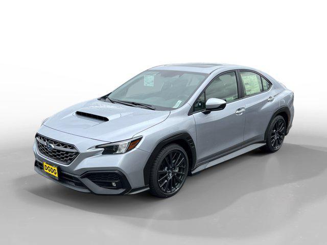 new 2024 Subaru WRX car, priced at $35,905