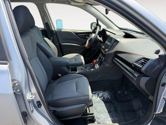 used 2024 Subaru Forester car, priced at $30,988