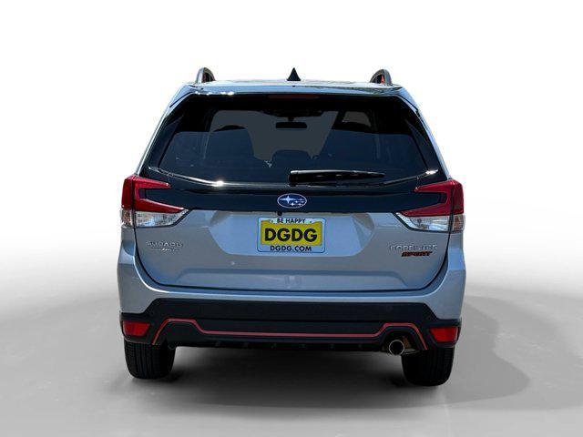 used 2024 Subaru Forester car, priced at $30,988