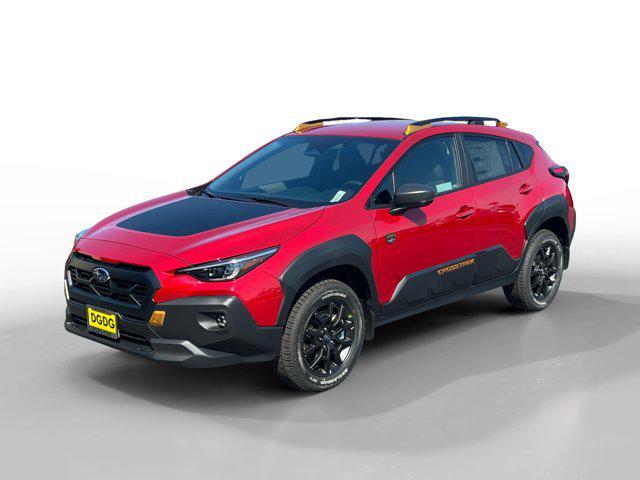 new 2024 Subaru Crosstrek car, priced at $32,776