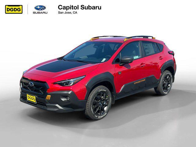 new 2024 Subaru Crosstrek car, priced at $32,776