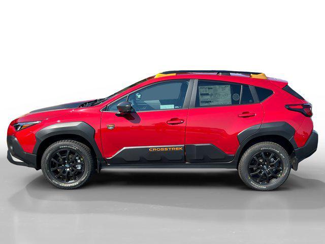 new 2024 Subaru Crosstrek car, priced at $32,776