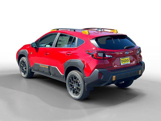 new 2024 Subaru Crosstrek car, priced at $32,776