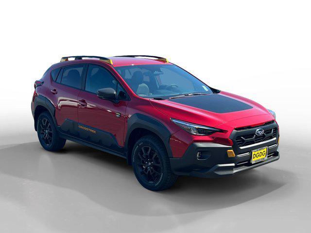 new 2024 Subaru Crosstrek car, priced at $32,776