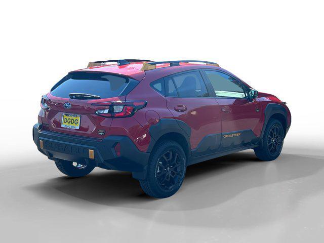 new 2024 Subaru Crosstrek car, priced at $32,776