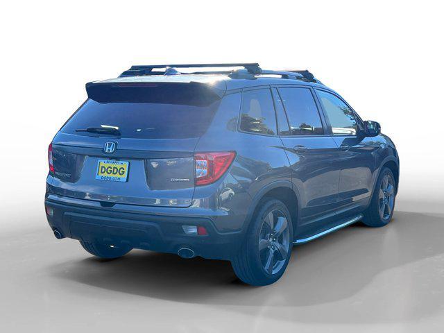 used 2021 Honda Passport car, priced at $22,982