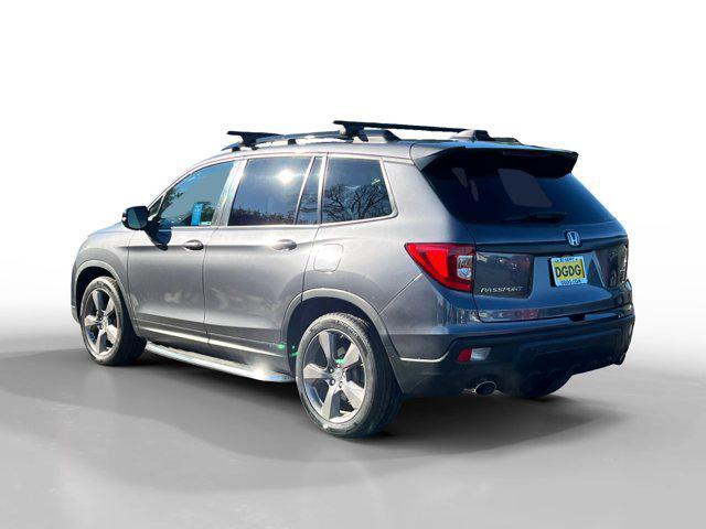 used 2021 Honda Passport car, priced at $22,982