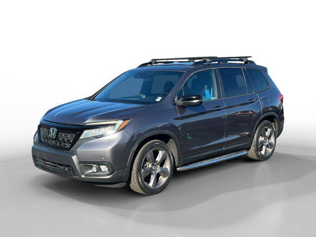 used 2021 Honda Passport car, priced at $22,982