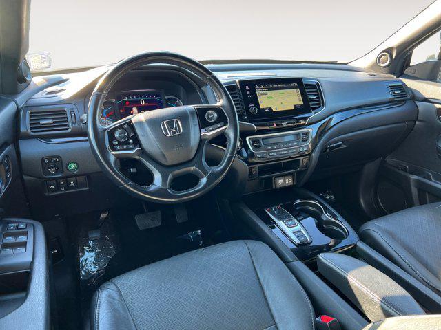 used 2021 Honda Passport car, priced at $22,982