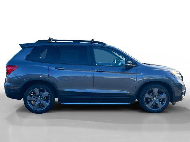 used 2021 Honda Passport car, priced at $22,982