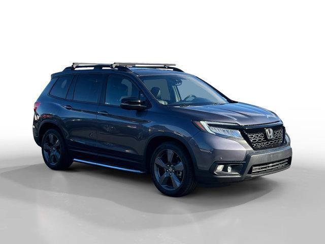 used 2021 Honda Passport car, priced at $22,982