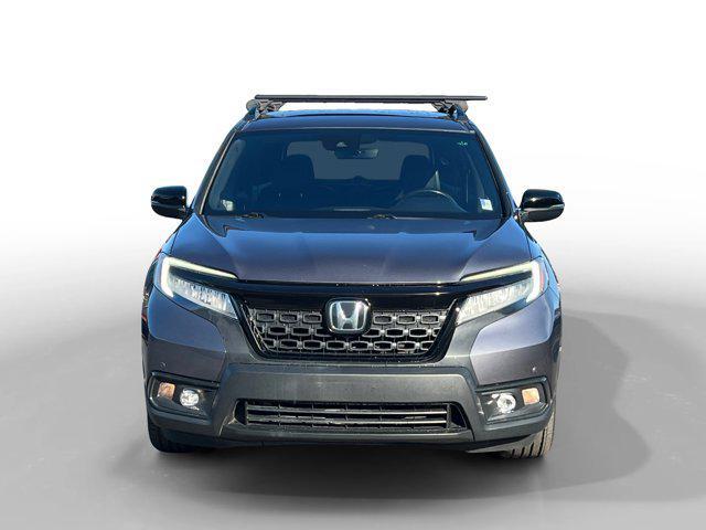 used 2021 Honda Passport car, priced at $22,982