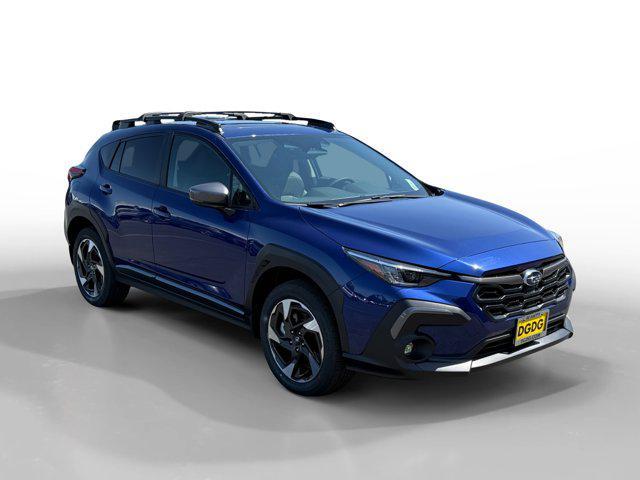 new 2025 Subaru Crosstrek car, priced at $34,590