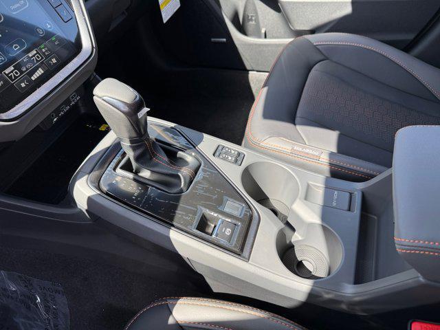new 2025 Subaru Crosstrek car, priced at $34,590