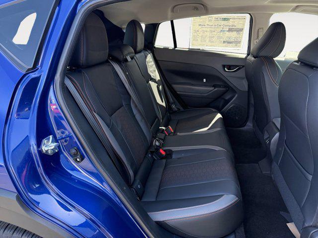 new 2025 Subaru Crosstrek car, priced at $34,590