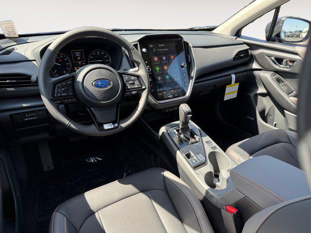 new 2025 Subaru Crosstrek car, priced at $34,590