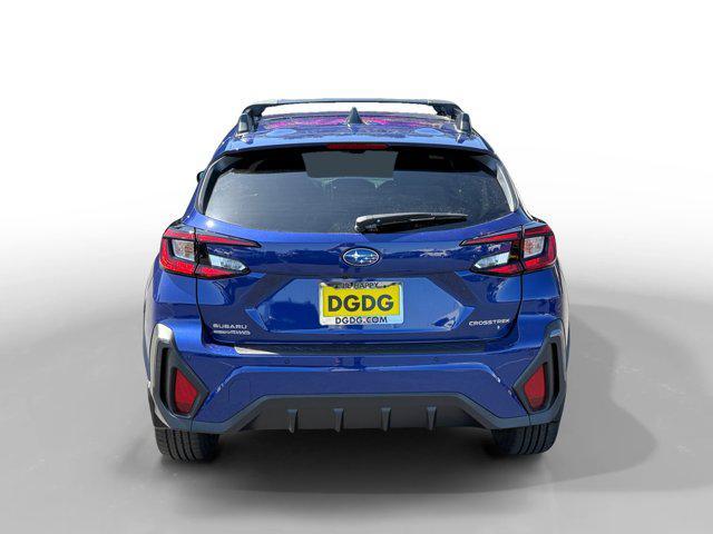 new 2025 Subaru Crosstrek car, priced at $34,590