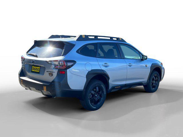 new 2025 Subaru Outback car, priced at $41,281