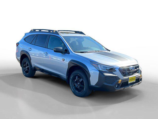 new 2025 Subaru Outback car, priced at $41,281