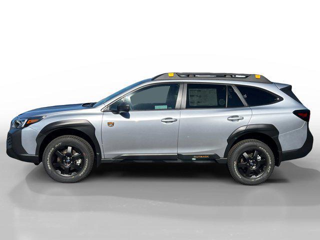 new 2025 Subaru Outback car, priced at $41,281