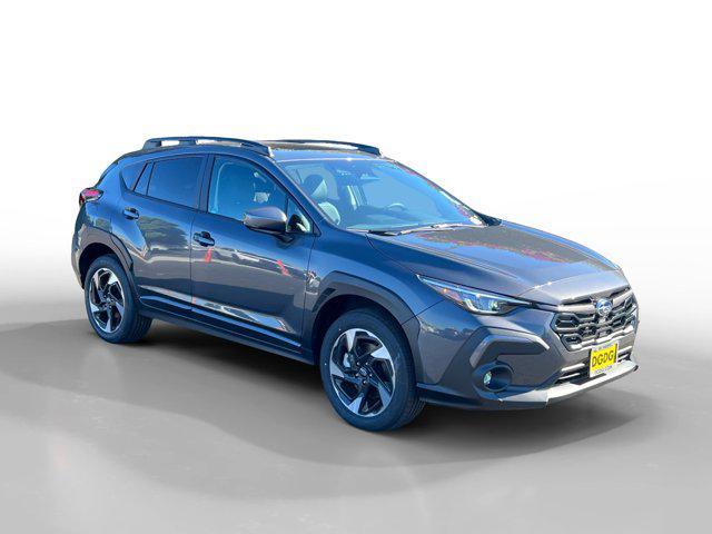 new 2024 Subaru Crosstrek car, priced at $33,468