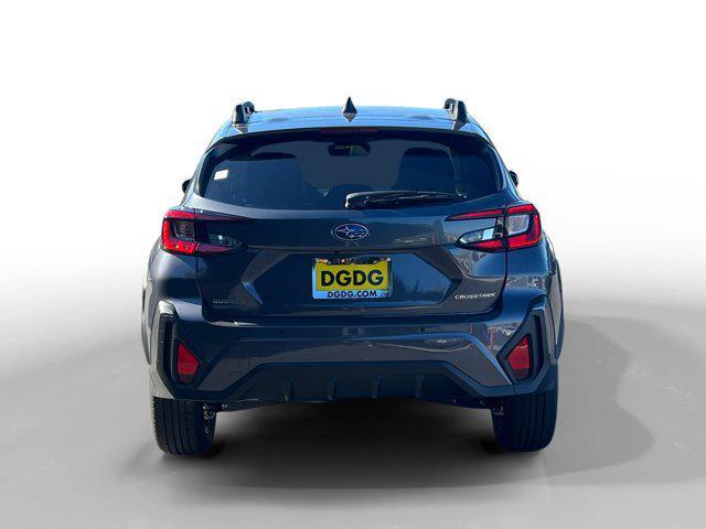 new 2024 Subaru Crosstrek car, priced at $33,468