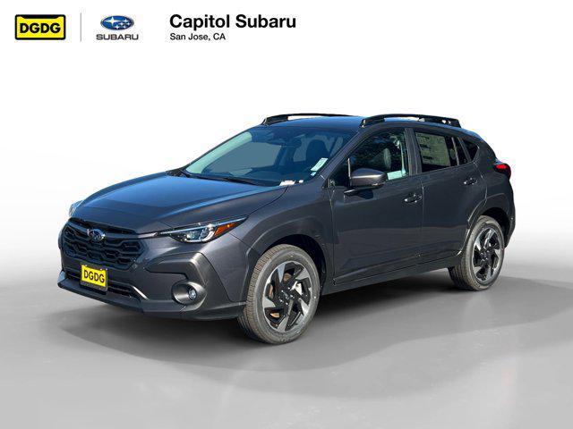 new 2024 Subaru Crosstrek car, priced at $33,468