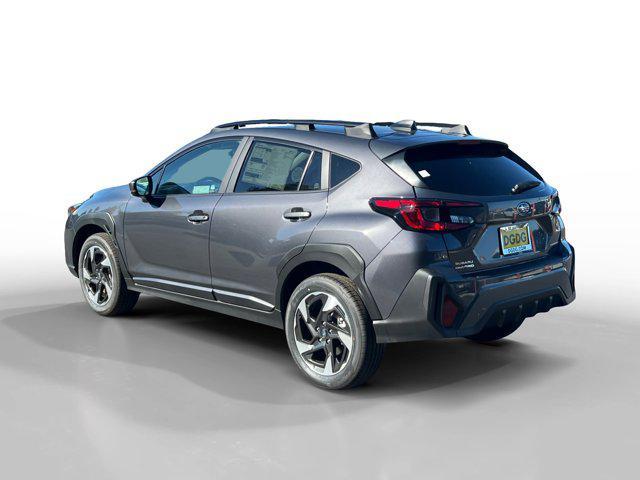 new 2024 Subaru Crosstrek car, priced at $33,468