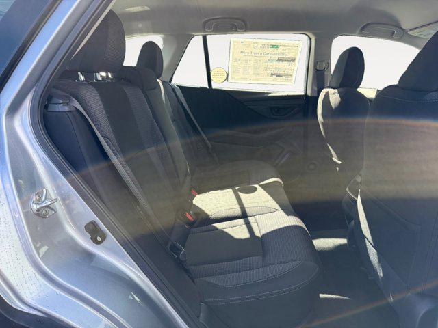 new 2025 Subaru Outback car, priced at $30,430