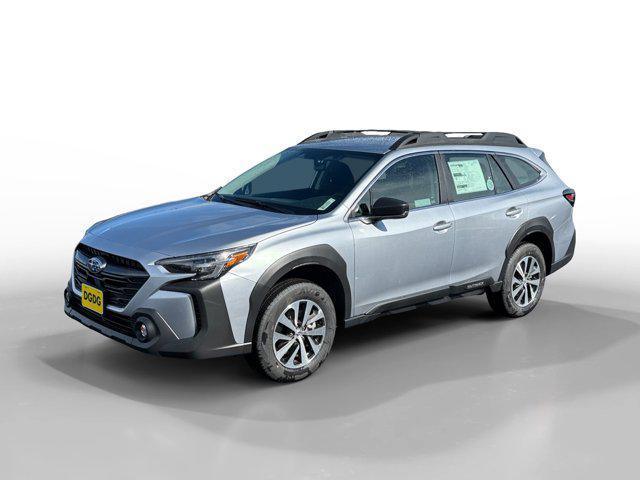 new 2025 Subaru Outback car, priced at $30,430