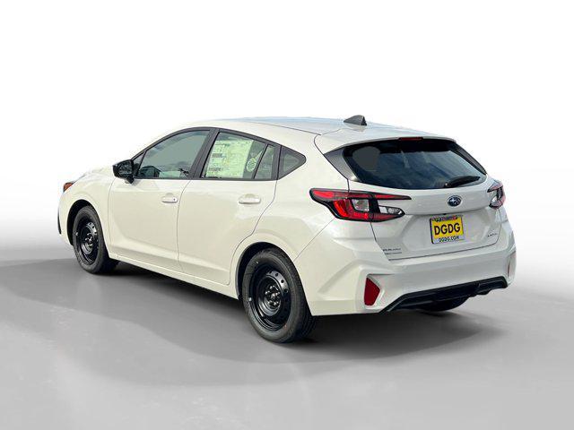 new 2024 Subaru Impreza car, priced at $22,936