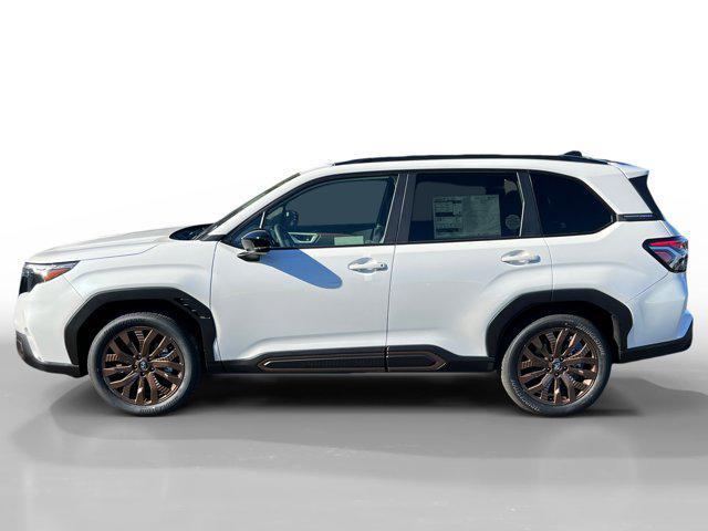 new 2025 Subaru Forester car, priced at $34,299