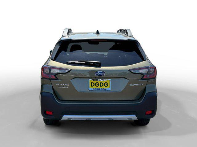 used 2024 Subaru Outback car, priced at $32,988