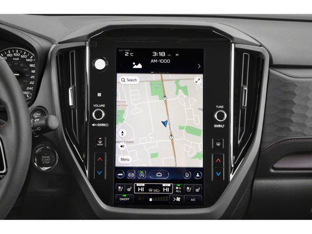 new 2025 Subaru Forester car, priced at $42,031