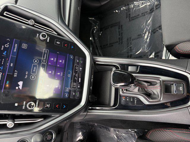 used 2022 Subaru WRX car, priced at $28,988