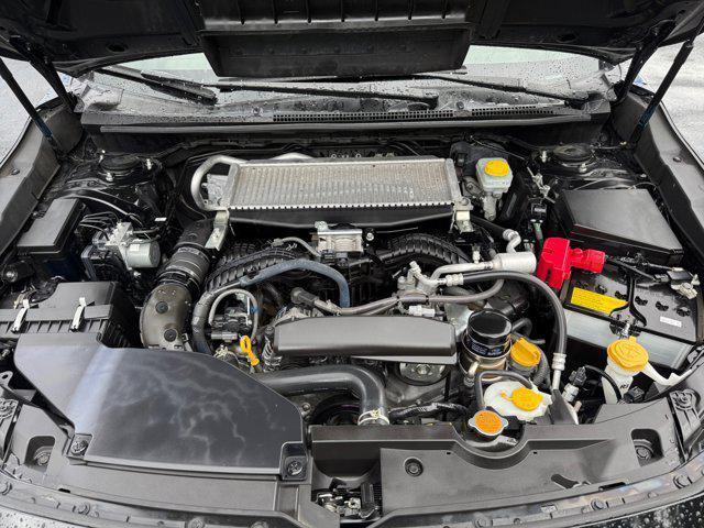 used 2022 Subaru WRX car, priced at $28,988