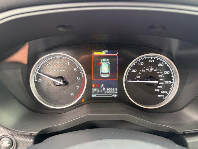 used 2023 Subaru Forester car, priced at $28,988