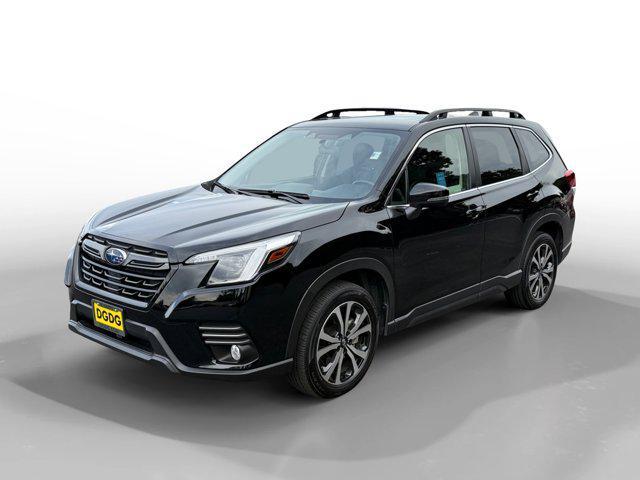 used 2023 Subaru Forester car, priced at $28,988