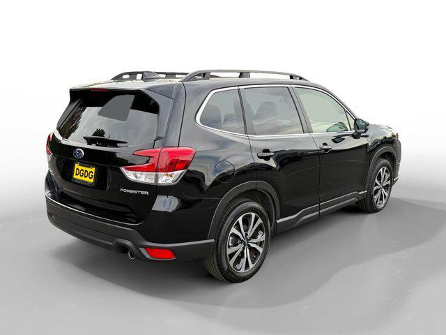used 2023 Subaru Forester car, priced at $28,988