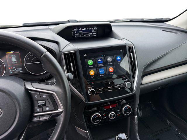 used 2023 Subaru Forester car, priced at $28,988