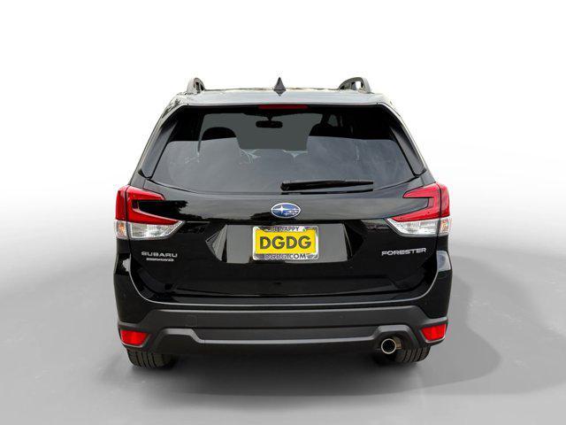 used 2023 Subaru Forester car, priced at $28,988