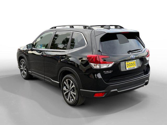 used 2023 Subaru Forester car, priced at $28,988