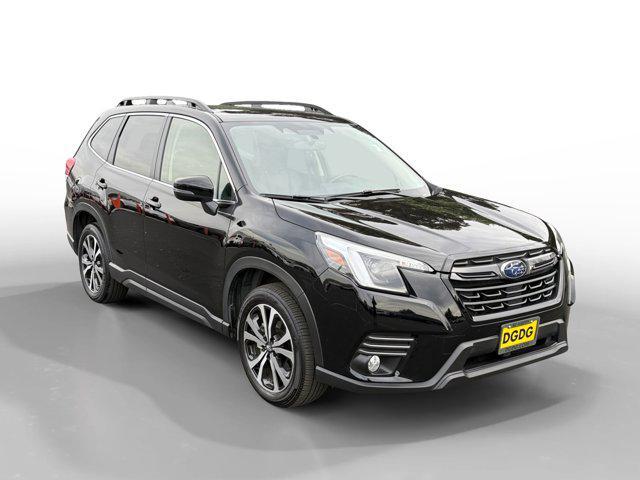used 2023 Subaru Forester car, priced at $28,988