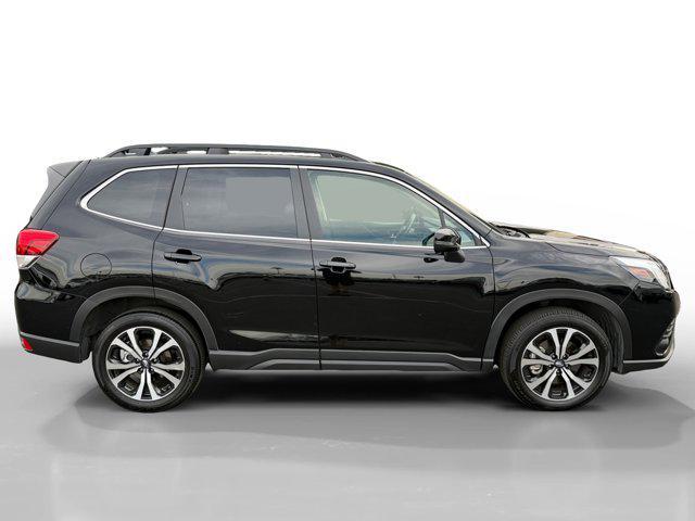 used 2023 Subaru Forester car, priced at $28,988